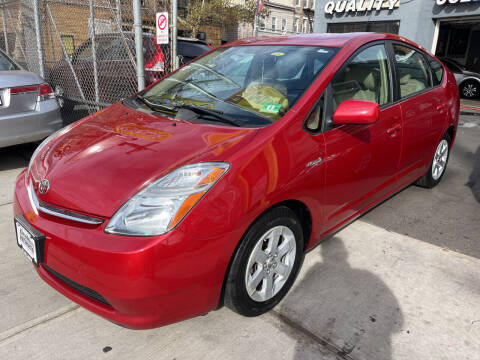 2008 Toyota Prius for sale at DEALS ON WHEELS in Newark NJ