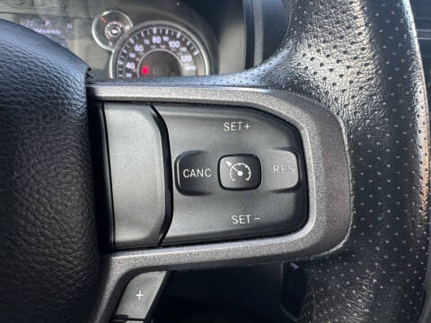 2020 RAM 1500 Tradesman