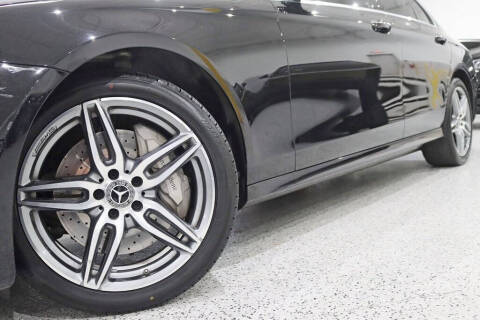 2020 Mercedes-Benz E-Class E 350 4MATIC