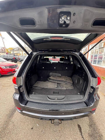 2015 Jeep Grand Cherokee Laredo