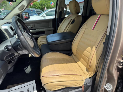 2010 Dodge Ram 1500 SLT