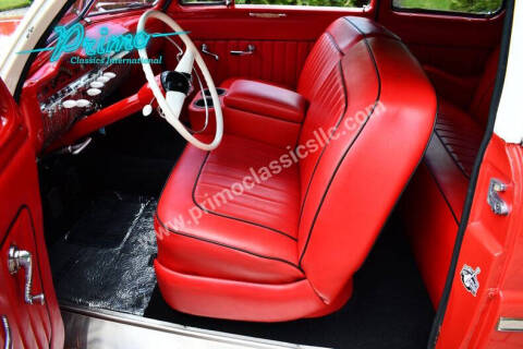 1950 Mercury Eight