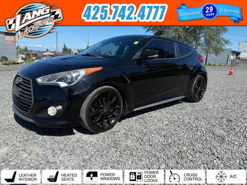 2014 Hyundai Veloster