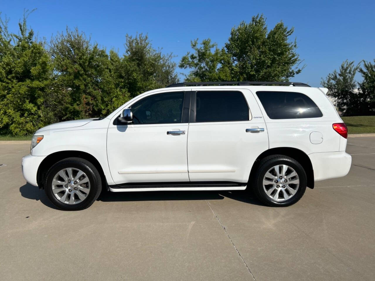 2013 Toyota Sequoia for sale at Auto Haven in Irving, TX