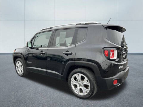 2017 Jeep Renegade Limited