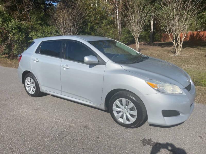 2013 Toyota Matrix L