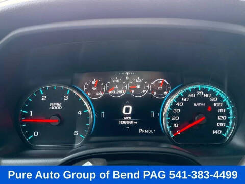 2018 GMC Sierra 3500HD