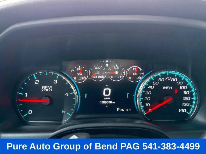 2018 GMC Sierra 3500HD