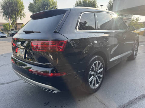 2019 Audi Q7 quattro SE Premium 55 TFSI