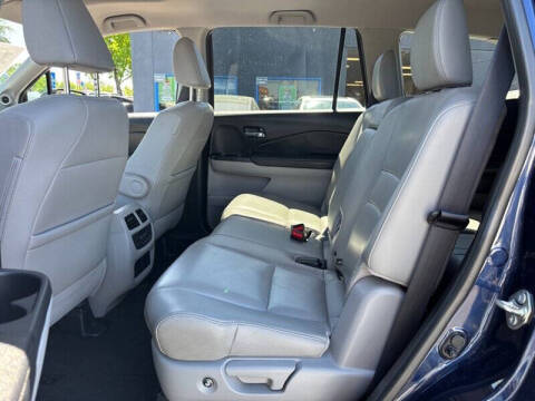 2016 Honda Pilot EX-L