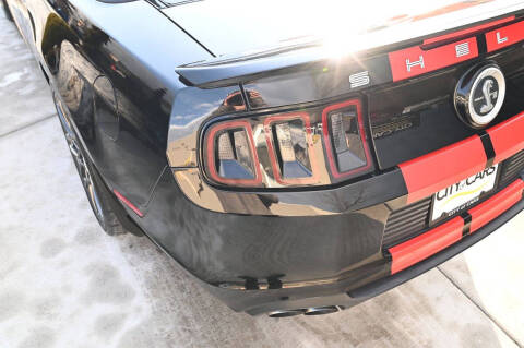 2014 Ford Shelby GT500