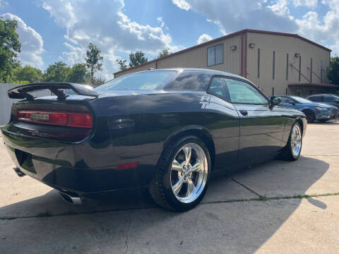 2012 Dodge Challenger R/T