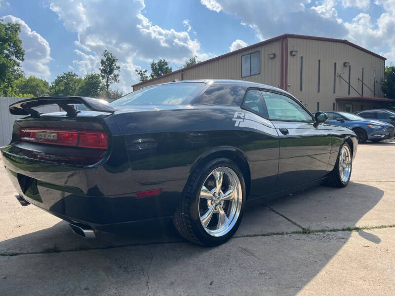 2012 Dodge Challenger R/T