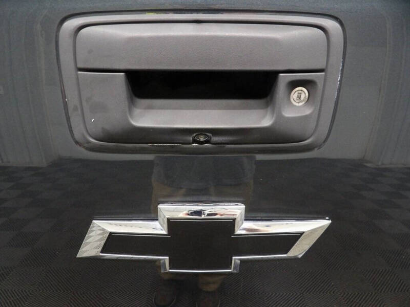 2018 Chevrolet Colorado ZR2