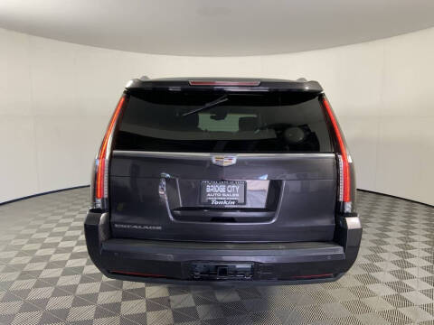 2015 Cadillac Escalade ESV Premium