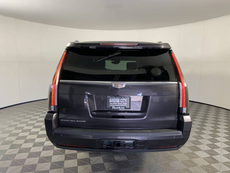 2015 Cadillac Escalade ESV Premium