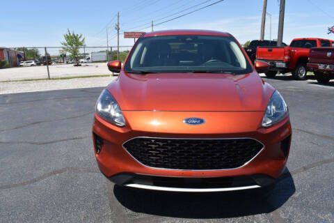 2020 Ford Escape SE