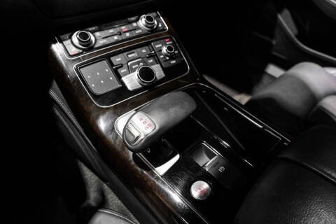 2017 Audi A8 L 3.0T quattro