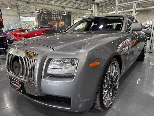 2010 Rolls-Royce Ghost