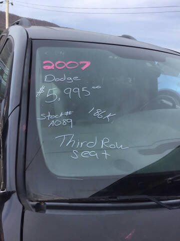 2007 Dodge Durango Limited