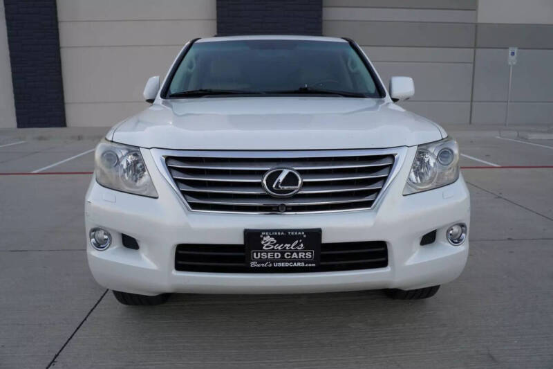 2011 Lexus LX 570