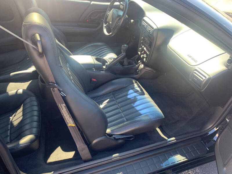 2000 Chevrolet Camaro Z28 SS