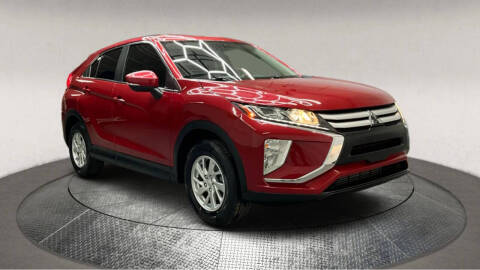 2018 Mitsubishi Eclipse Cross