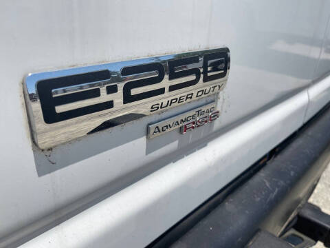 2011 Ford E-Series