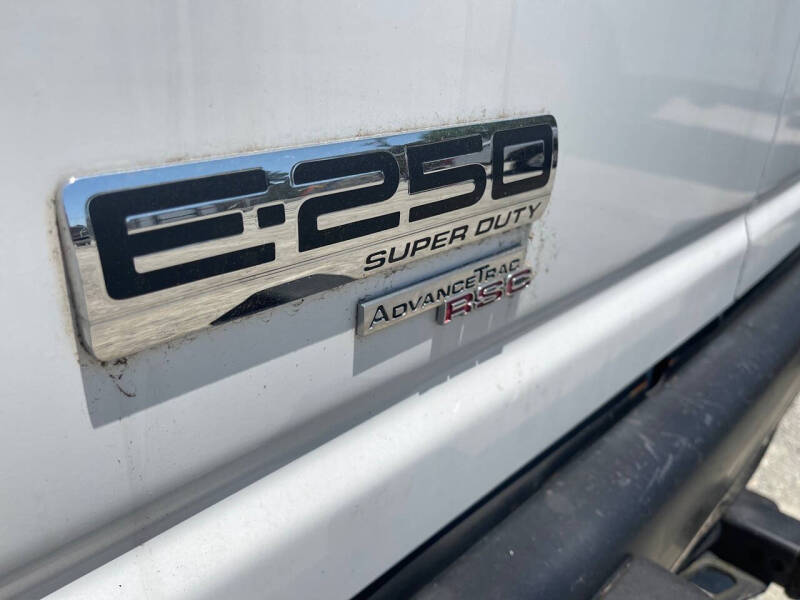 2011 Ford E-Series