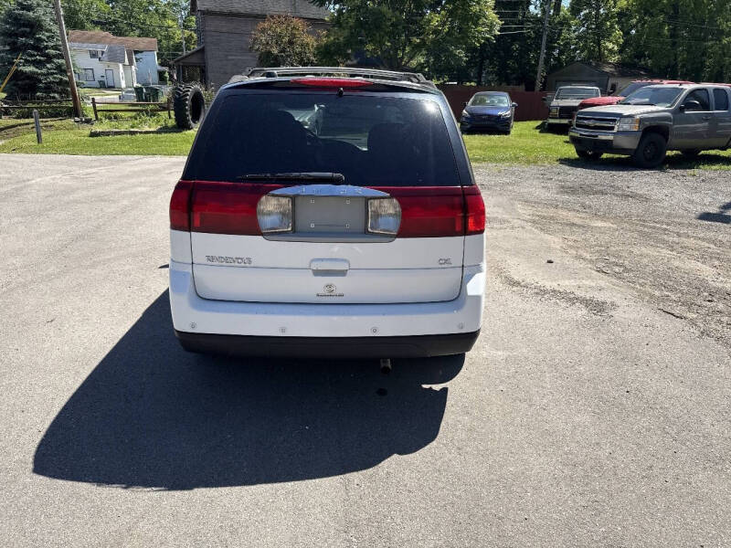 2007 Buick Rendezvous CXL