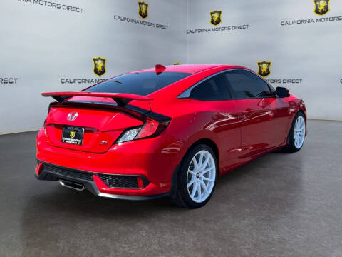 2017 Honda Civic Si