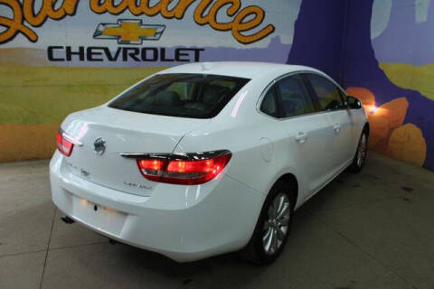 2017 Buick Verano