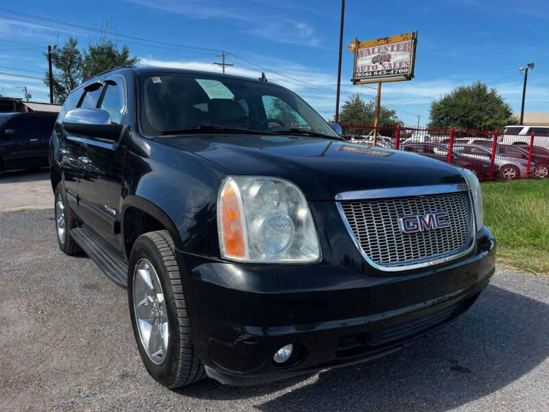 2012 GMC Yukon SLE