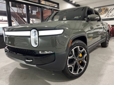 2022 Rivian R1T