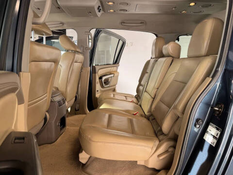 2015 Nissan Armada