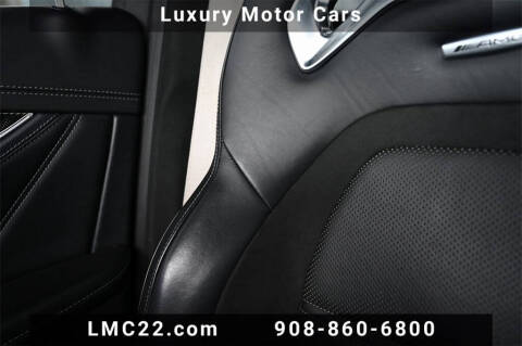 2019 Mercedes-Benz E-Class AMG E 63 S