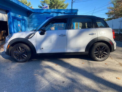 2012 MINI Cooper Countryman S ALL4