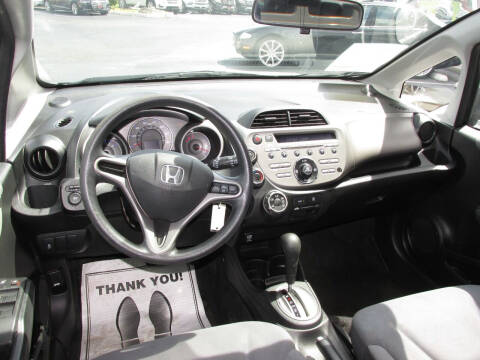 2011 Honda Fit