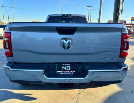 2022 RAM 3500 Tradesman