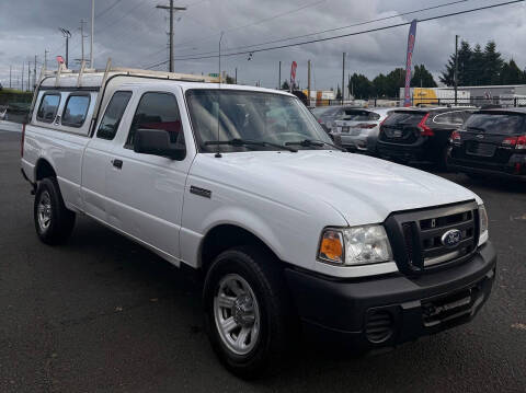 2010 Ford Ranger XL