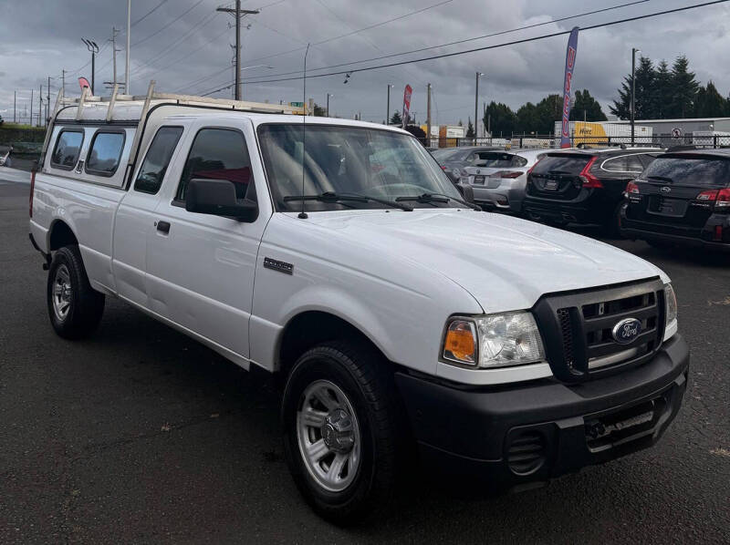 2010 Ford Ranger XL