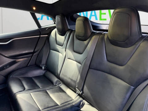 2018 Tesla Model S