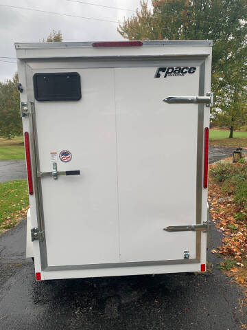 2026 Pace American 5x8