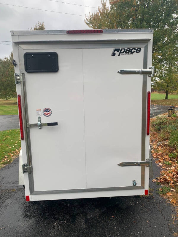 2026 Pace American 5x8