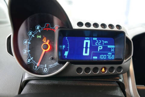 2015 Chevrolet Sonic LT Auto