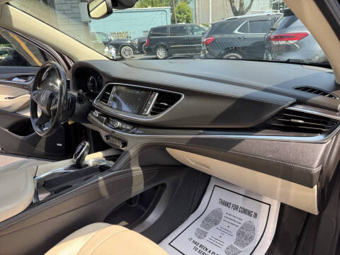 2018 Buick Enclave Premium