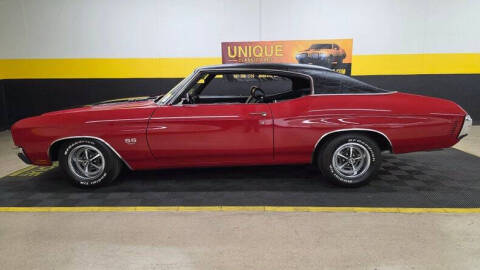 1970 Chevrolet Chevelle