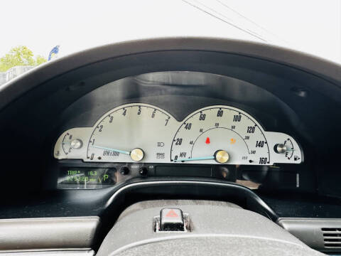2002 Ford Thunderbird Deluxe