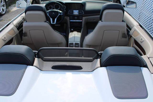2016 Mercedes-Benz E-Class E 400
