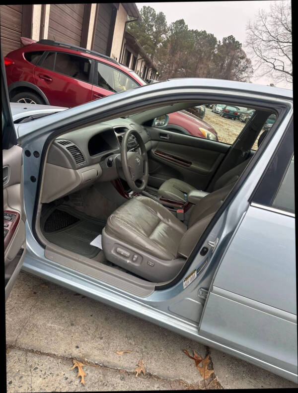 2005 Toyota Camry